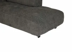 Hoeksalon New-Konstatinopol 398x217cm - stof - raven