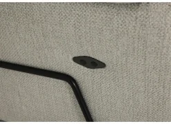 Hoeksalon Oltens 281x228cm - stof - beige met relax