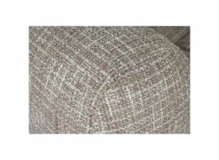 Hoeksalon Parkaway 350x270cm - stof - roze