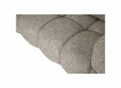 Hoeksalon Parkaway 350x270cm - stof - roze