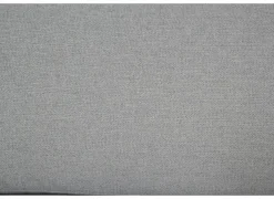 Hoeksalon Phantom  168x283cm - stof - grijs