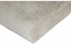 Hoeksalon Roll 329x265cm - stof - turtledove met relax