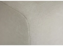 Hoeksalon Satellite-S 323x222cm - stof - naturel