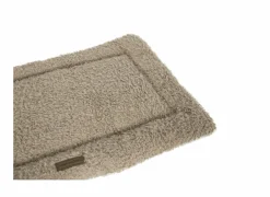 Hondenkussen Curl Plush XXL 119x73cm - polyester - beige