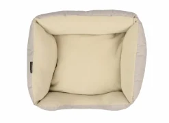 Hondenmand Storm Soft 70x50cm - stof - desert beige