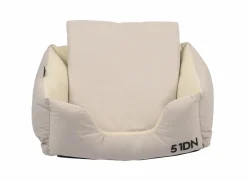 Hondenmand Storm Soft 70x50cm - stof - desert beige