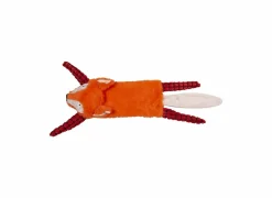 Hondenspeelgoed Flat Plush Toy Vos