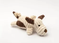 Hondenspeelgoed Rufus 20cm - stof - tofu