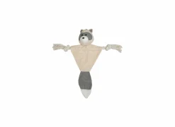 Hondenspeelgoed wasbeer