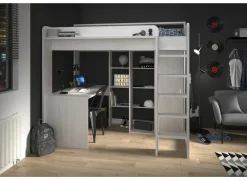 Hoogslaper Higher 90x200cm petterson den