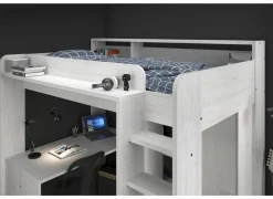 Hoogslaper Higher 90x200cm petterson den