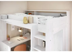 Hoogslaper Higher 90x200cm petterson den