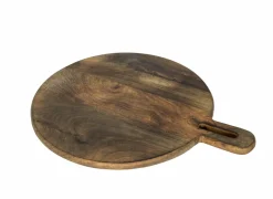 Houten snijplank Shiko Ø32cm
