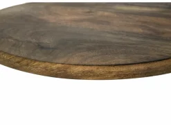Houten snijplank Shiko Ø32cm