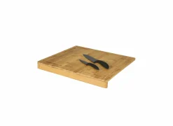 Houten snijplank 45x35cm