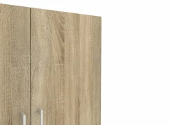 Inbouwset Prima 83x105cm - decor - eik