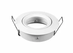 Inbouwspot wit GU10, excl. lamp