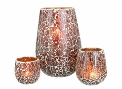 J line Kaarsenhouder Ali H26,5cm