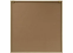 Kaders & prints 3D Cataline 60x60cm - MDF - beige
