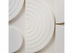 Kaders & prints 3D Cataline 60x60cm - MDF - beige