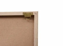 Kaders & prints 3D Cataline 60x60cm - MDF - beige