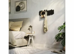 Umbra Kapstok Sticks Multi Hook 48,6cm - zwart