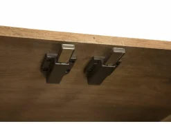 Kast Angkor 60x42x210cm - mango massief - naturel