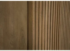 Kast Angkor 60x42x210cm - mango massief - naturel