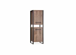 Kast Cascade 63x45x200cm - lamulux - mokka