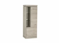 Kast Etna 66cm - decor - millenium eik & lichtgrijs