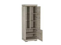 Kast Etna 66cm - decor - millenium eik & lichtgrijs