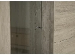 Kast Etna 66cm - decor - millenium eik & lichtgrijs