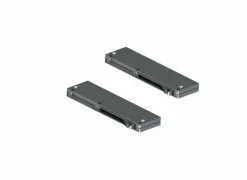 Kastaccessoires Deurremmen, set van 2