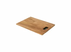 Keukenweegschaal Harmony 21,5x15cm - acacia massief & kunststof - naturel