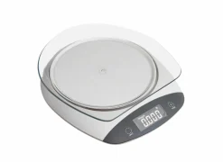 Keukenweegschaal 20,5x17,5cm