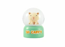 Kinderdecoratie Snow Globe Capybara