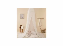 Klamboe 350x50cm - katoen - wit