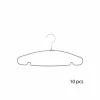 Kleerhanger set van 10