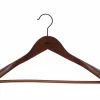 Kleerhanger Vintage  hout - bruin