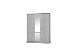 Kleerkast Eline 172cm - decor - white oak & autumn oak