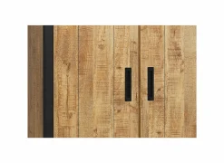 Kleerkast Fire 251,6cm - lamulux - mango