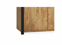 Kleerkast Fire 251,6cm - lamulux - mango