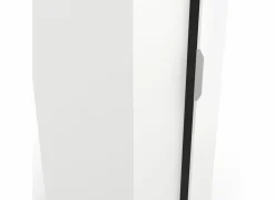 Kleerkast Ghost 79cm - decor - wit