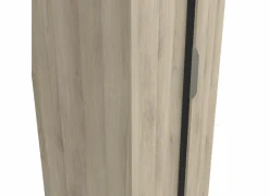 Kleerkast Ghost 79cm - decor - kronberg eik