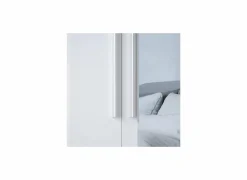 Kleerkast Helen  181cm - decor - wit