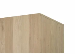 Kleerkast Holmes 250cm - MDF - eik