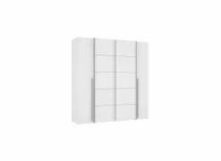 Kleerkast Narago 200cm - decor - wit