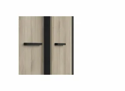 Kleerkast Watson 178cm - decor - kronberg eik & waterford eik