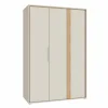 Kleerkast Wexlin 126x60x194cm - decor - sand & mauvella oak