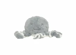 Knuffel Octopus Zeky H16cm